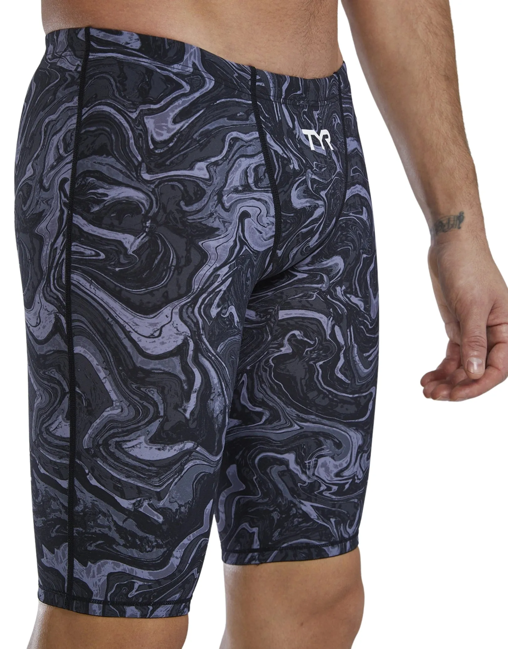 Thresher Hyperblitz Swim Jammer Limited Edition - Titanium Black