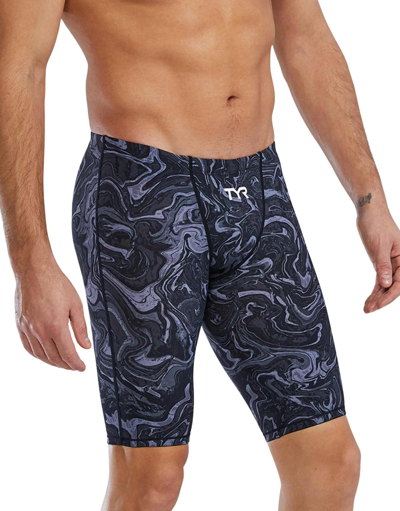 Thresher Hyperblitz Swim Jammer Limited Edition - Titanium Black