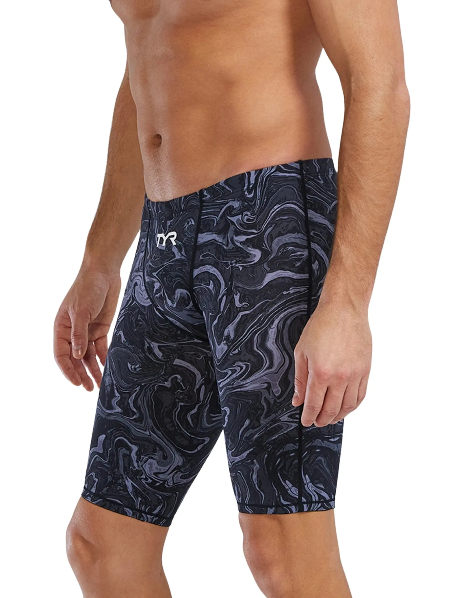 Thresher Hyperblitz Swim Jammer Limited Edition - Titanium Black
