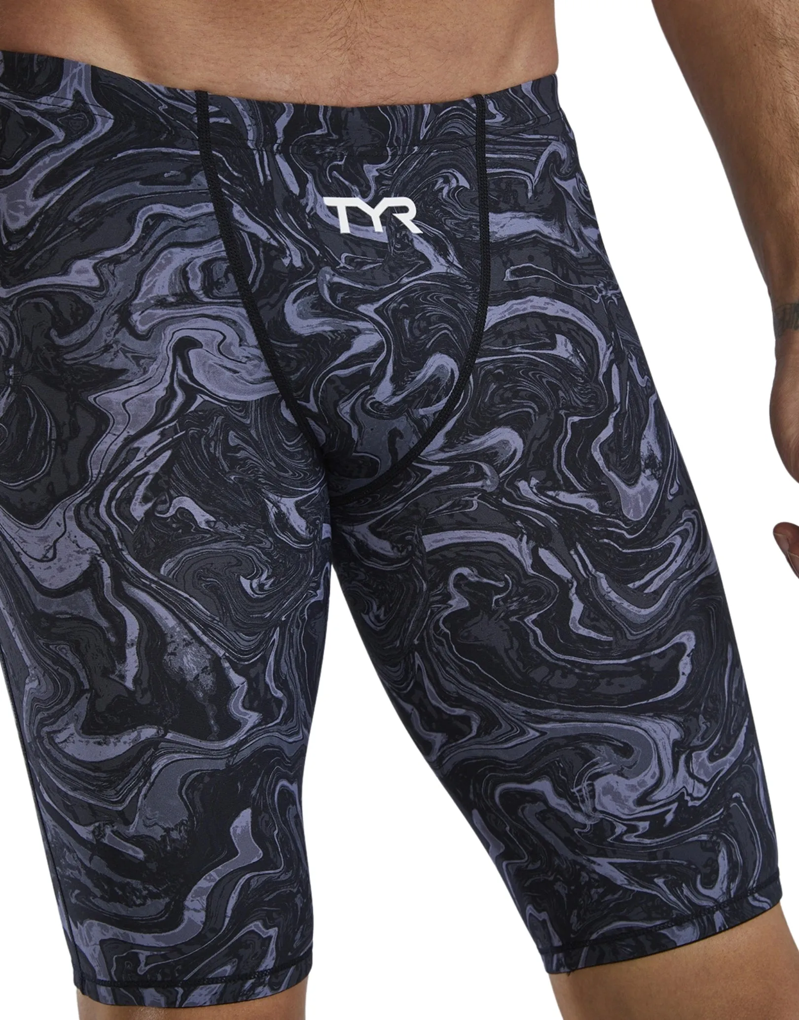 Thresher Hyperblitz Swim Jammer Limited Edition - Titanium Black