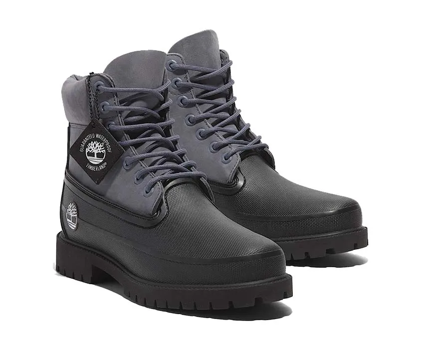 Timberland Premium 6-Inch Lace Up Waterproof Boot