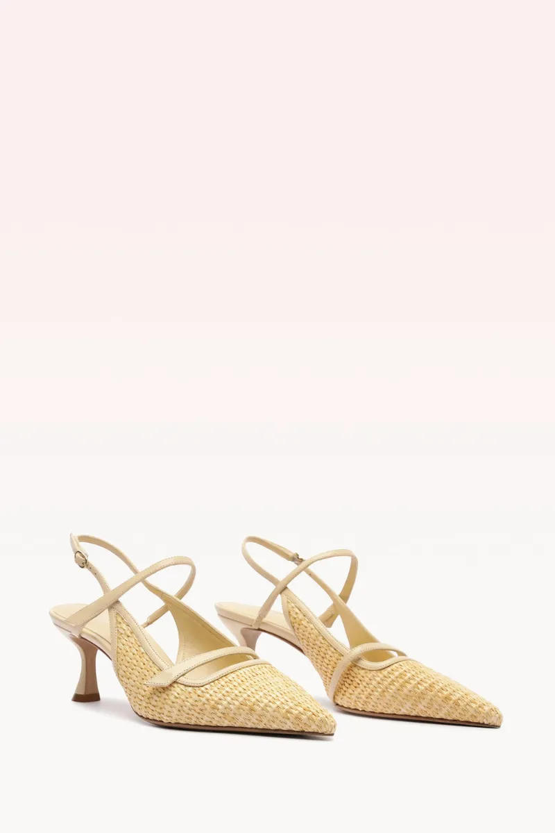 Tita 60 Raffia Heel