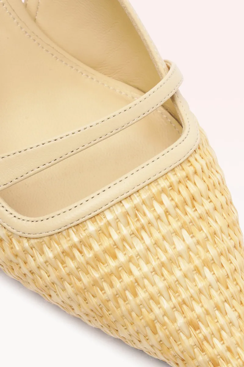 Tita 60 Raffia Heel