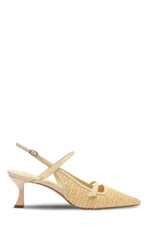 Tita 60 Raffia Heel