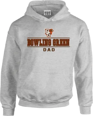 TRT BGSU Dad Hoodie