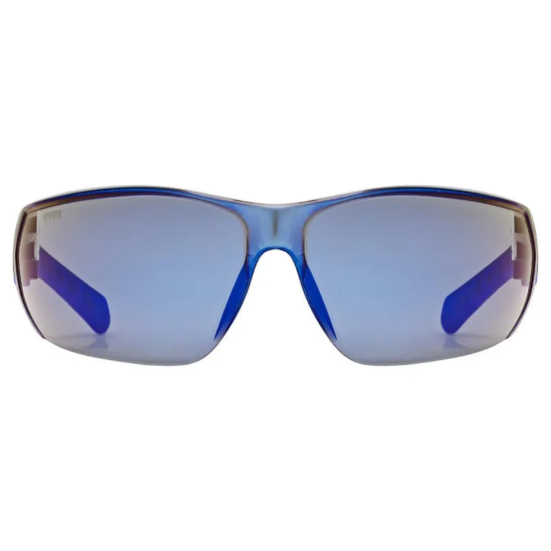 Uvex Equate goggles - Black blue
