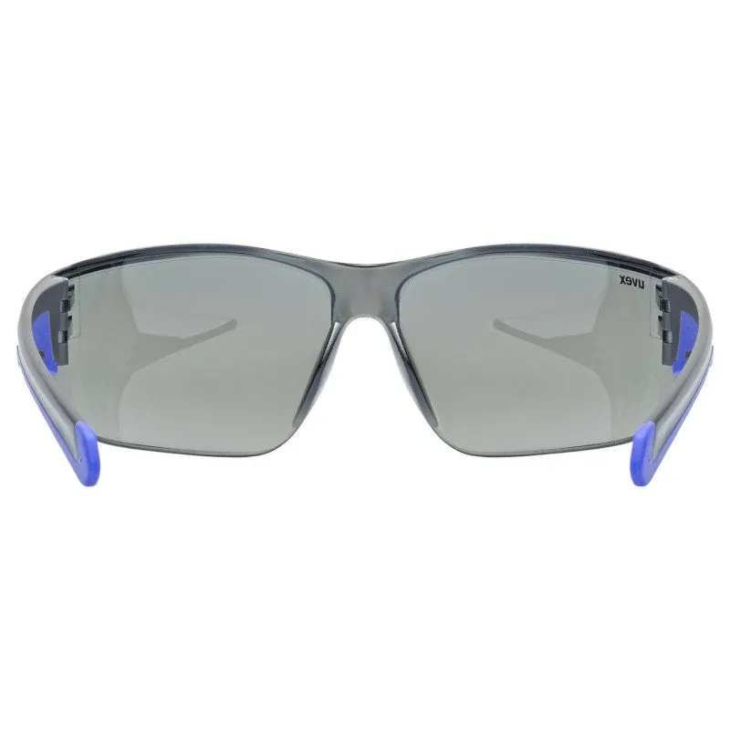Uvex Equate goggles - Black blue