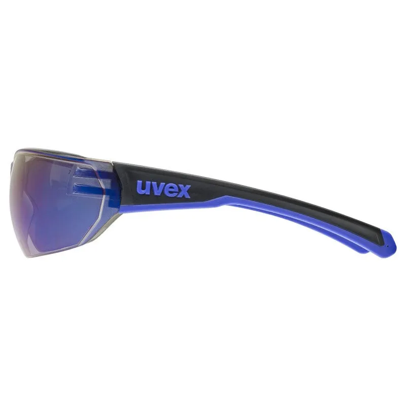 Uvex Equate goggles - Black blue