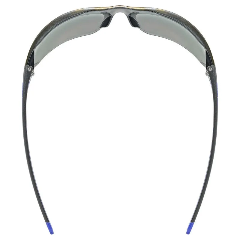 Uvex Equate goggles - Black blue