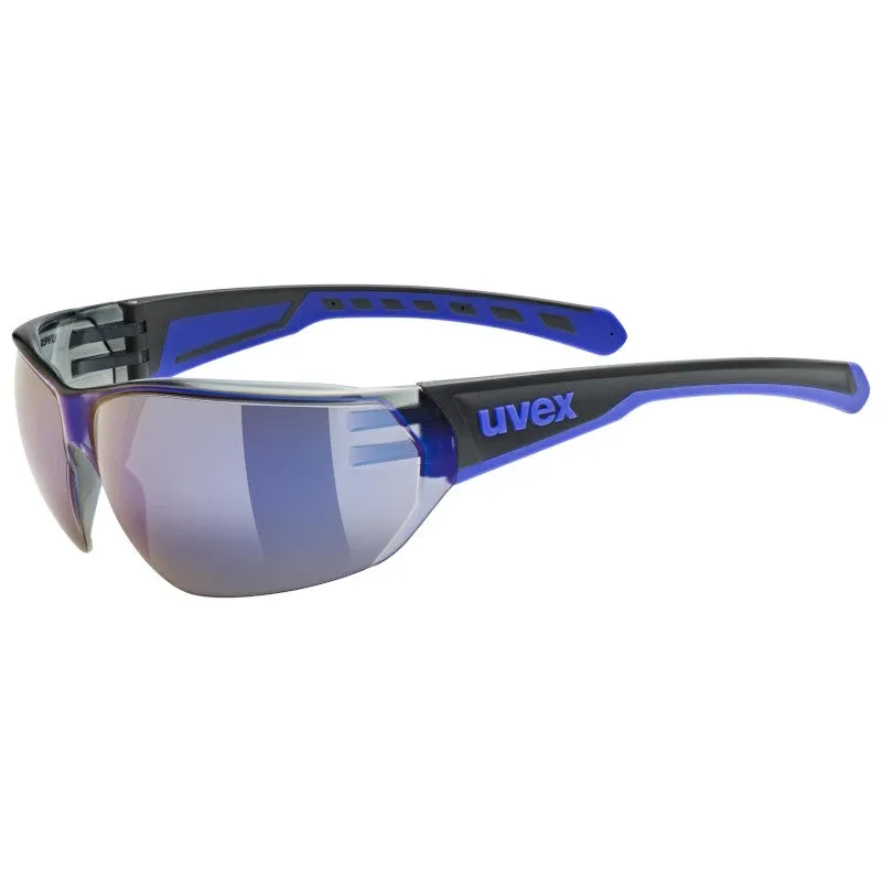 Uvex Equate goggles - Black blue