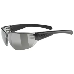 Uvex Equate goggles - Black matt