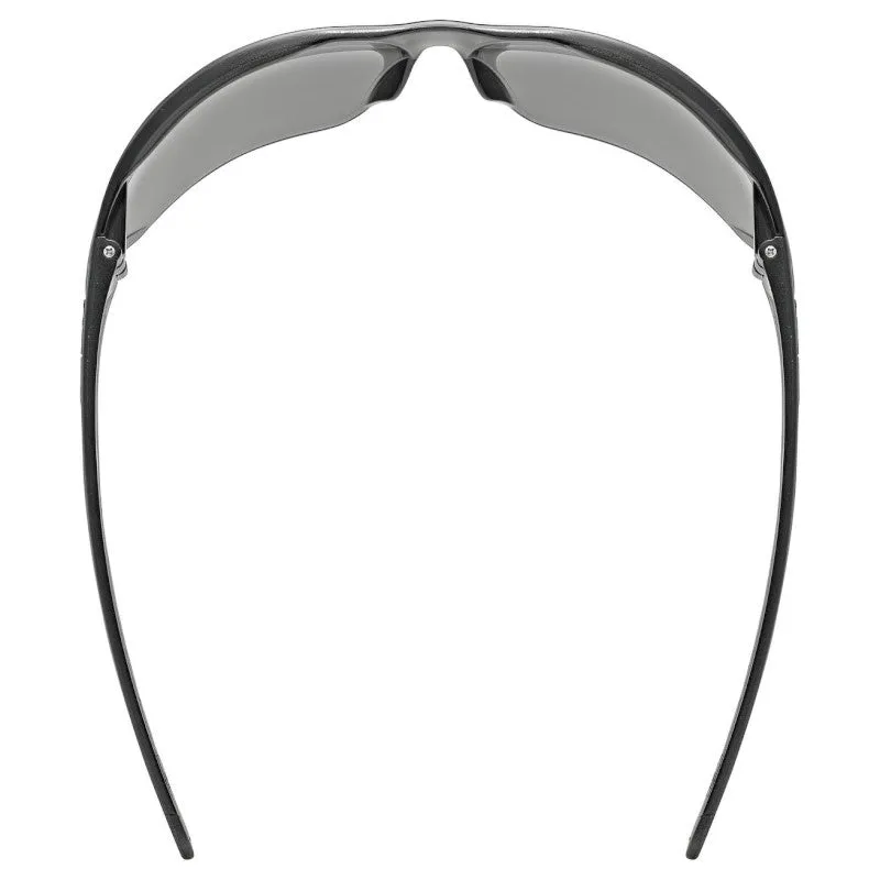 Uvex Equate goggles - Black matt
