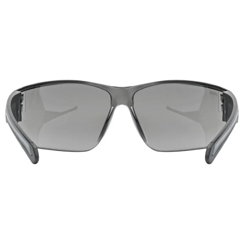 Uvex Equate goggles - Black matt
