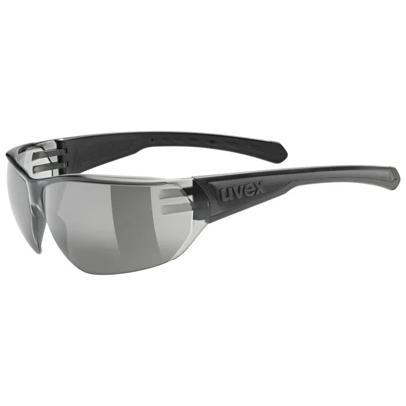 Uvex Equate goggles - Black matt