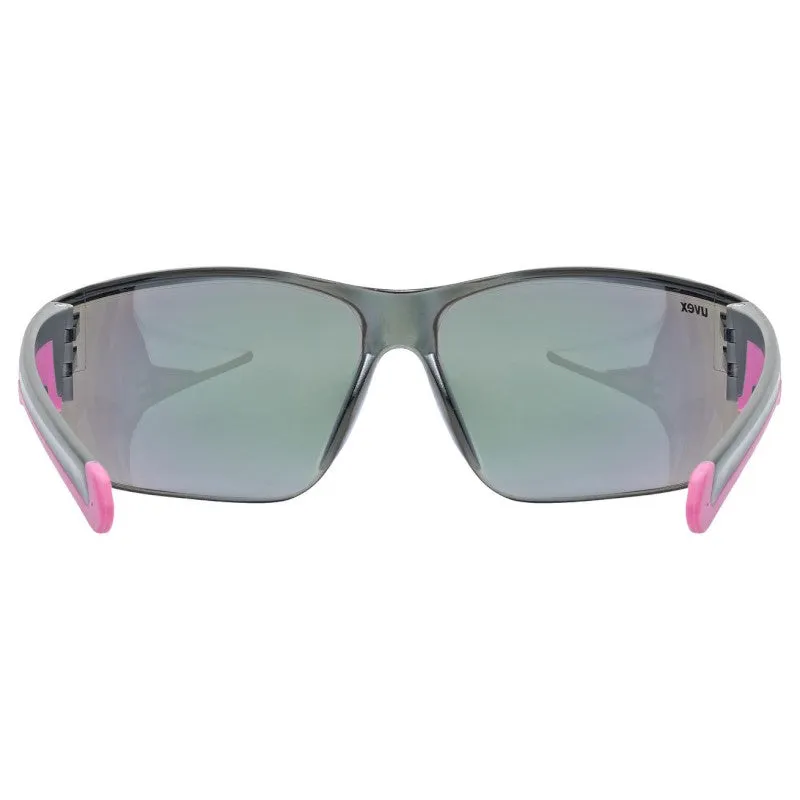 Uvex Equate goggles - Grey pink