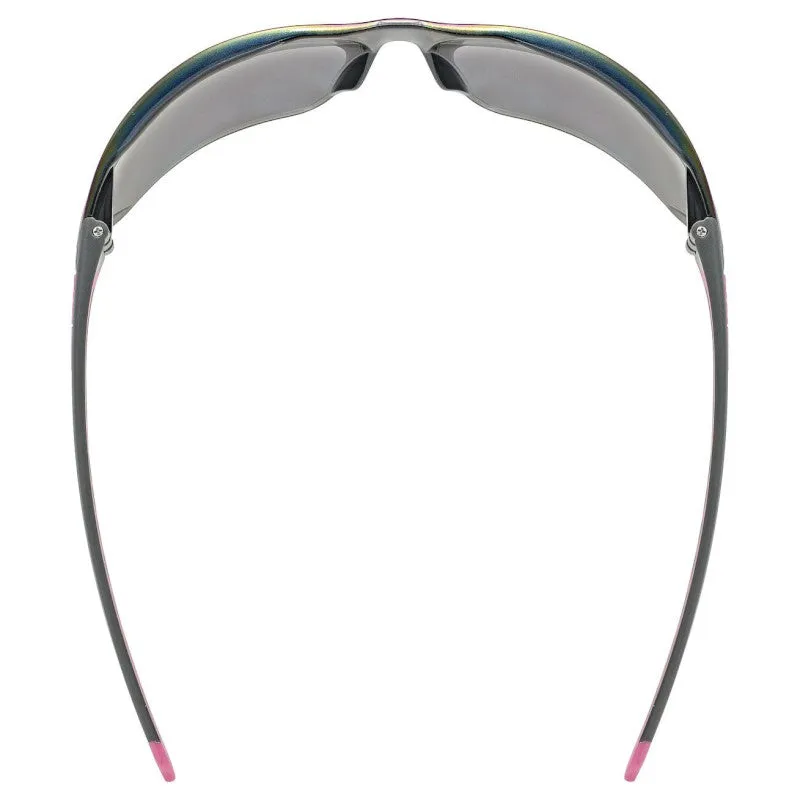 Uvex Equate goggles - Grey pink