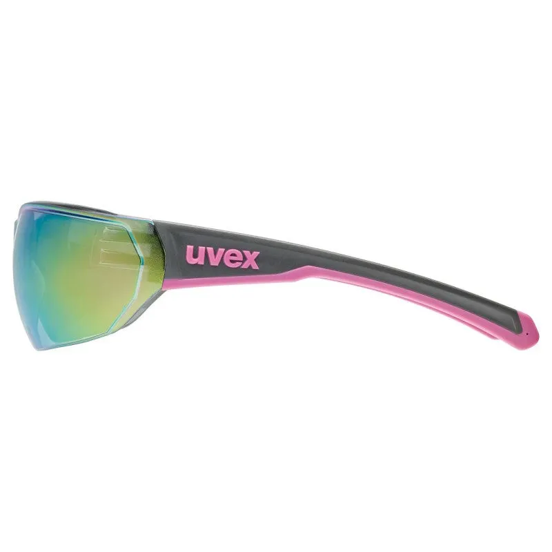 Uvex Equate goggles - Grey pink