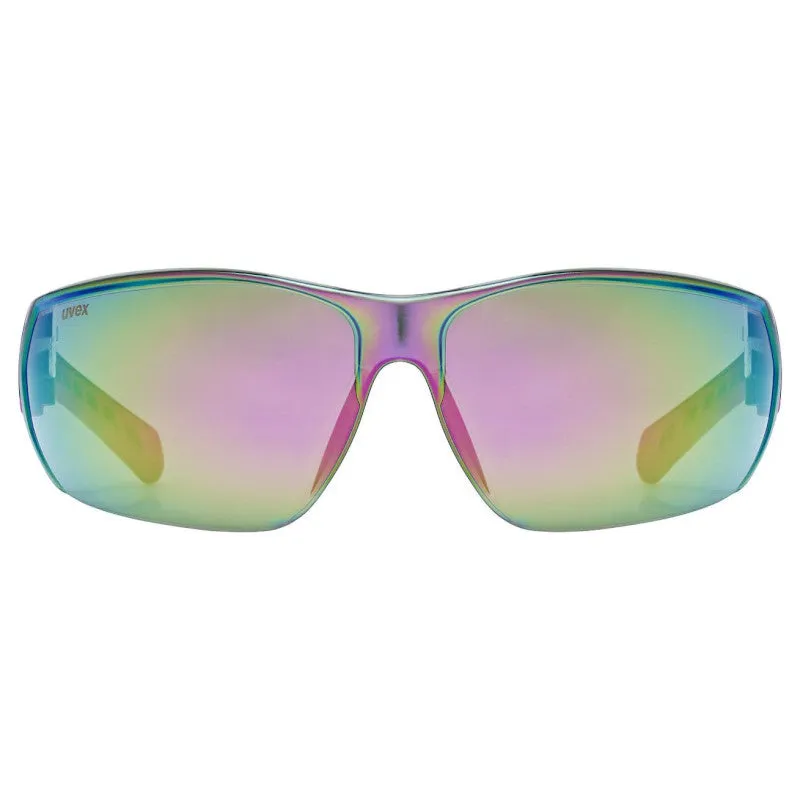 Uvex Equate goggles - Grey pink
