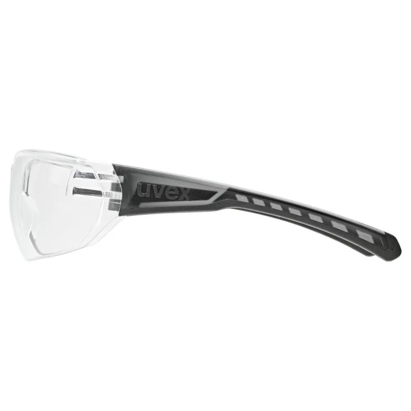 Uvex Equate goggles - Smoke Clear