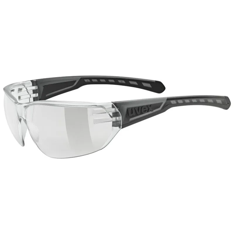 Uvex Equate goggles - Smoke Clear