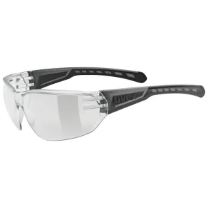 Uvex Equate goggles - Smoke Clear