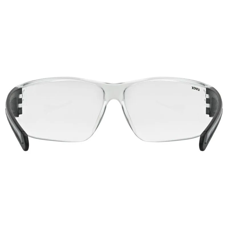 Uvex Equate goggles - Smoke Clear