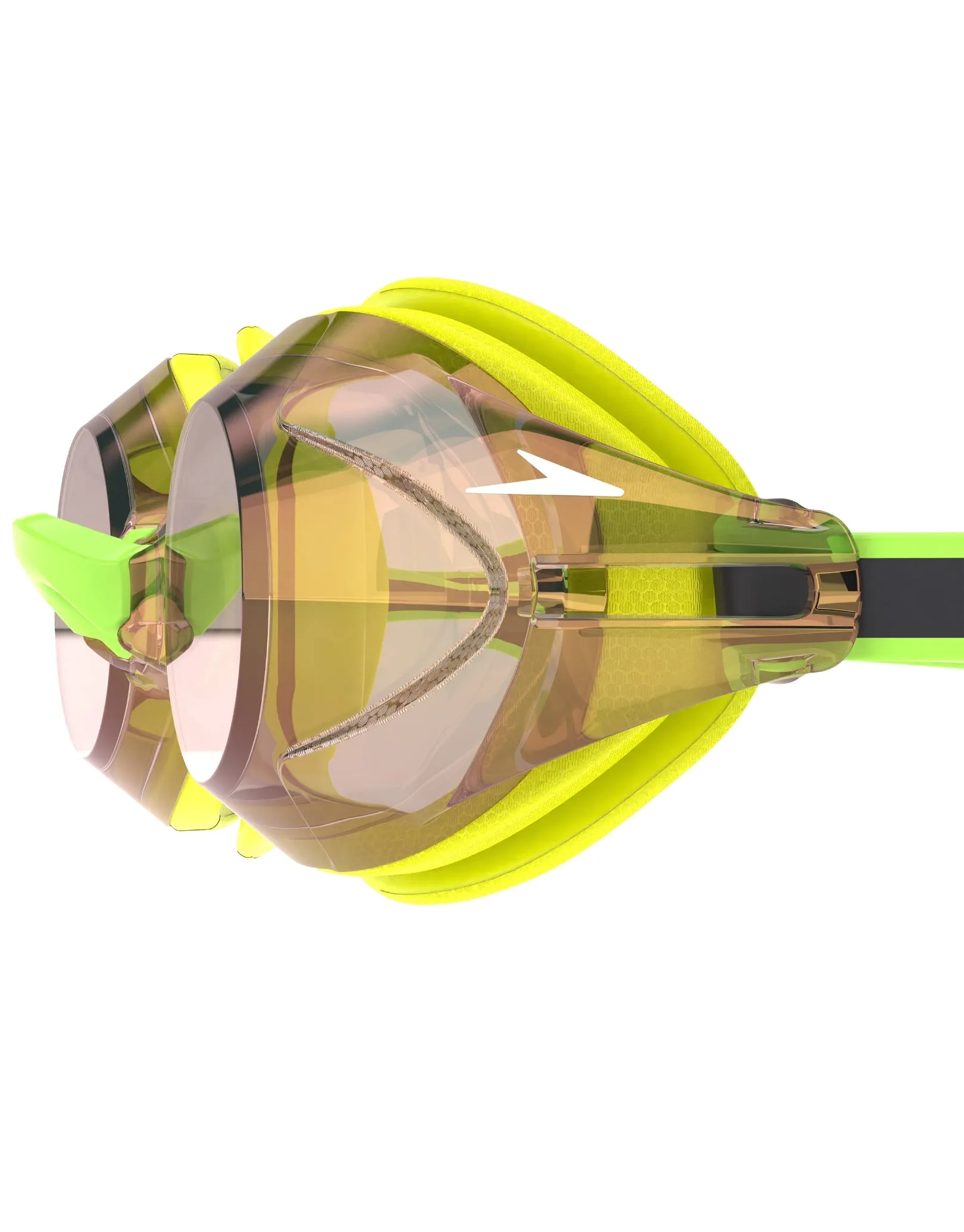 Vanquisher 3.0 Mirrored Swim Goggle