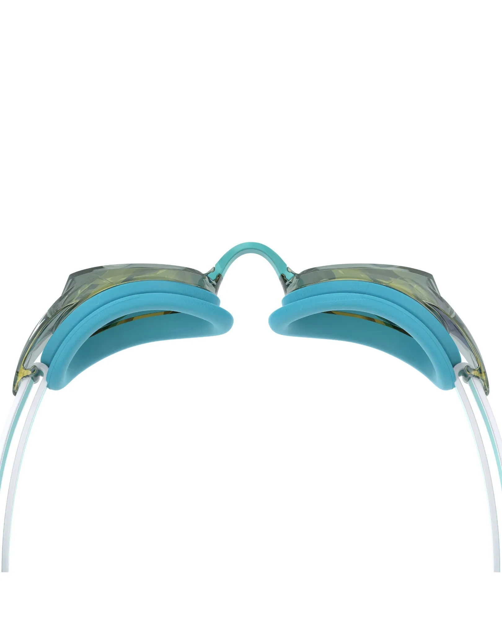 Vanquisher 3.0 Mirrored Women's Swim Goggle