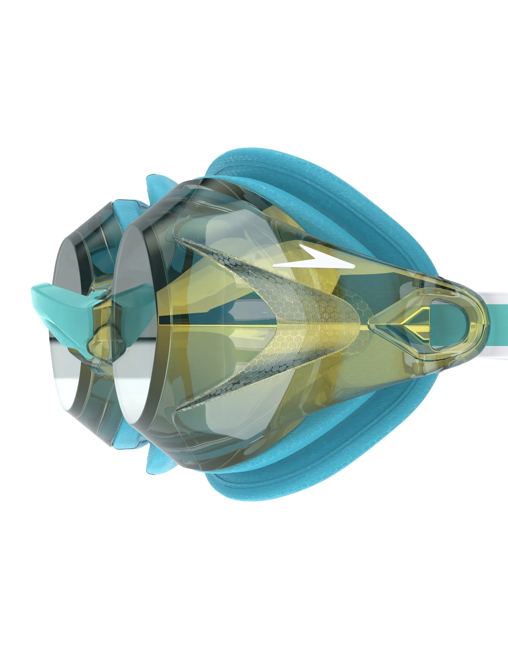 Vanquisher 3.0 Mirrored Women's Swim Goggle