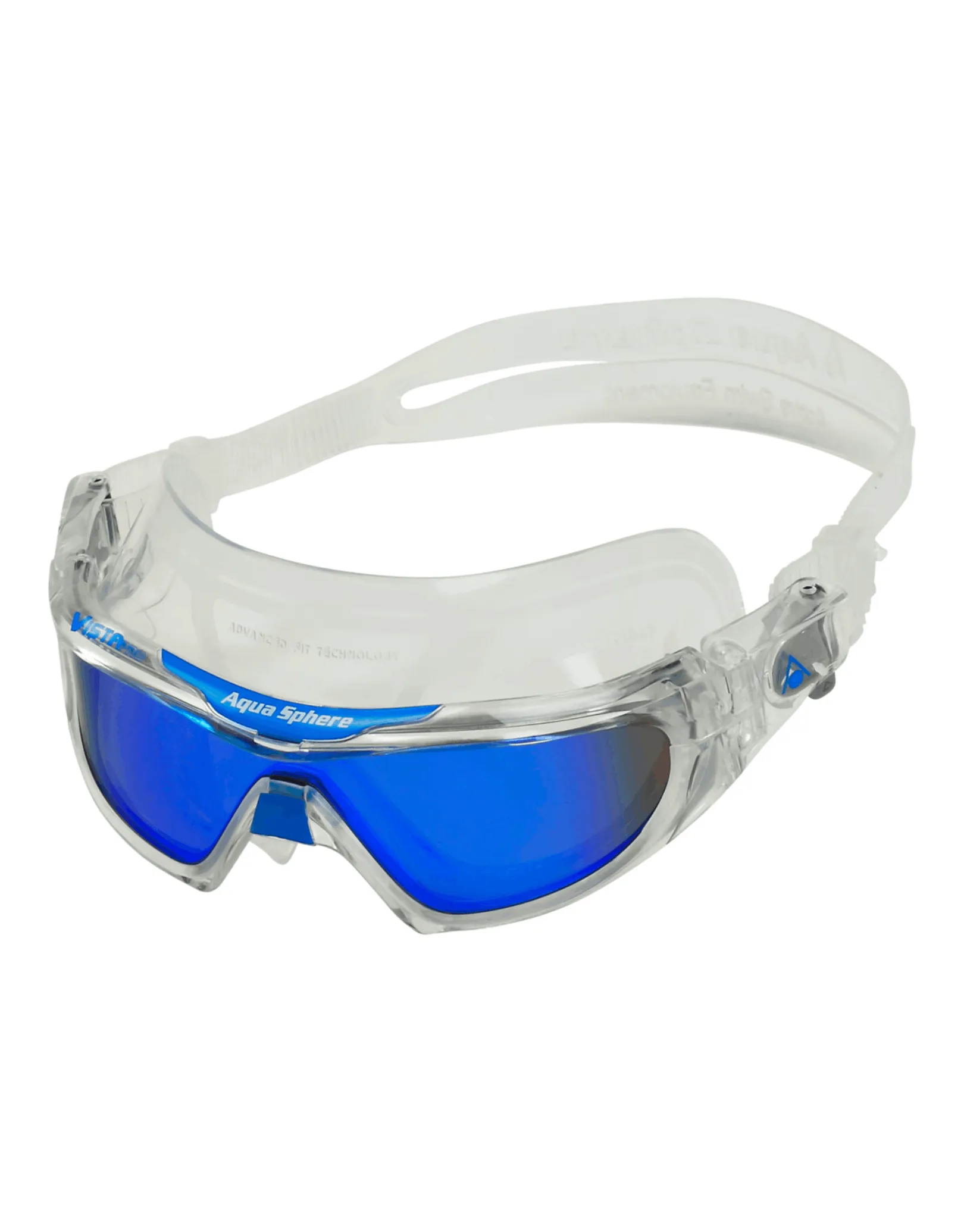 Vista Pro Mask - Mirrored Lens