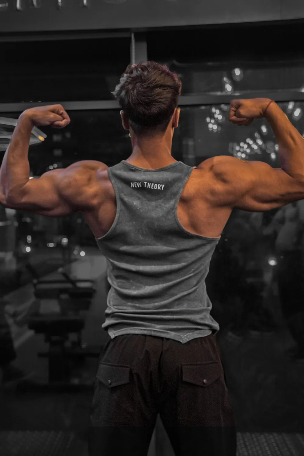 Washed Muscle-Up Ribbed Tank 2pk