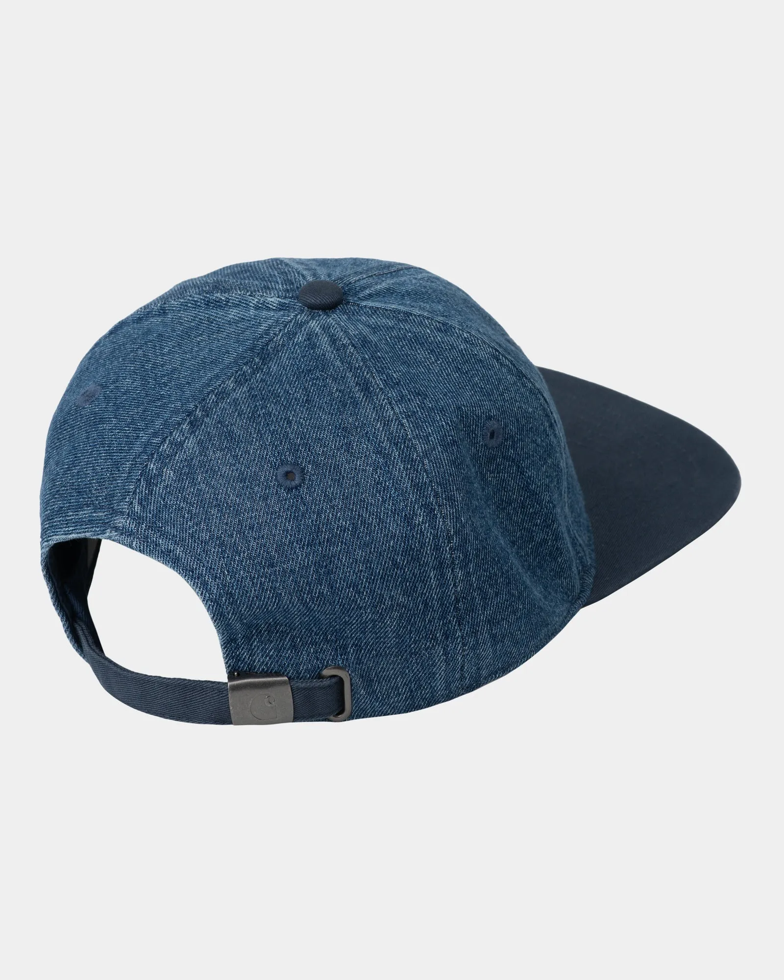 WIP Denim Cap | Blue / Dusky Blue / Muberry Carhartt WIP