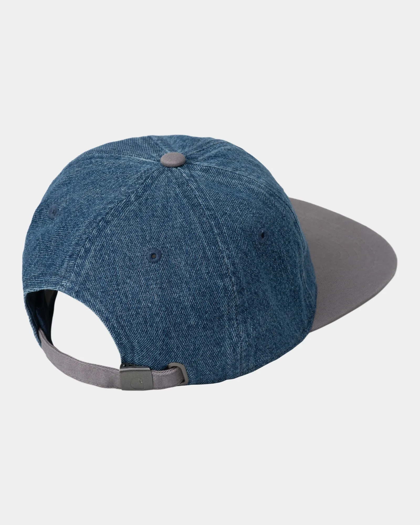 WIP Denim Cap | Blue / Yosemite / Dusky Blue Carhartt WIP