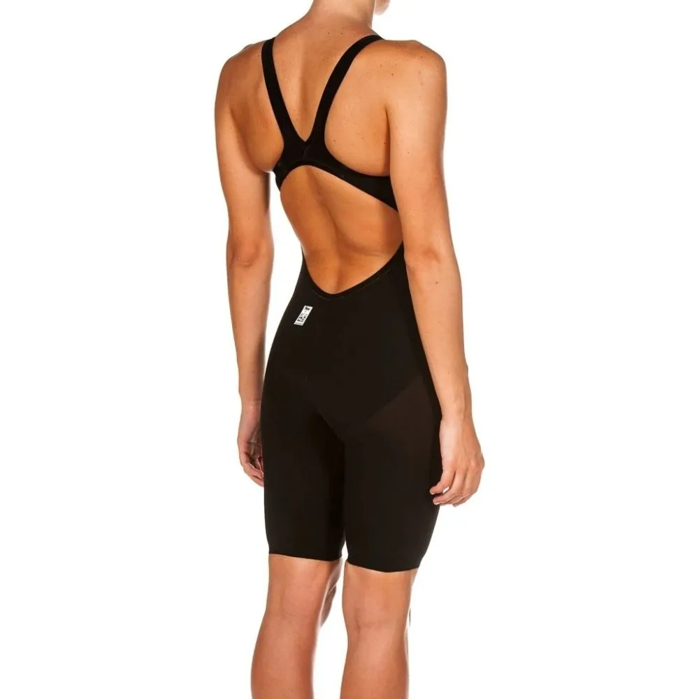 WOMEN'S POWERSKIN CARBON AIR2 OPEN BACK - BLACK/BLACK/GOLD