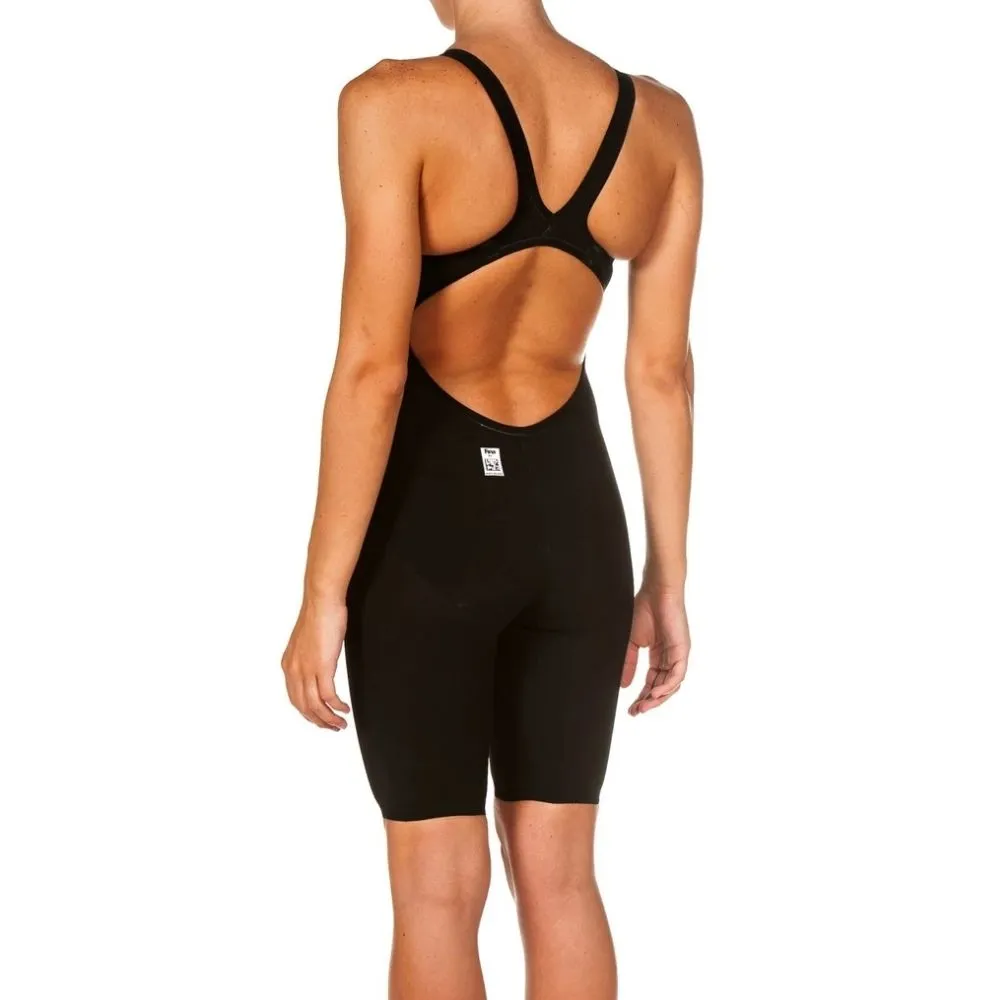 WOMEN'S POWERSKIN CARBON AIR2 OPEN BACK - BLACK/BLACK/GOLD