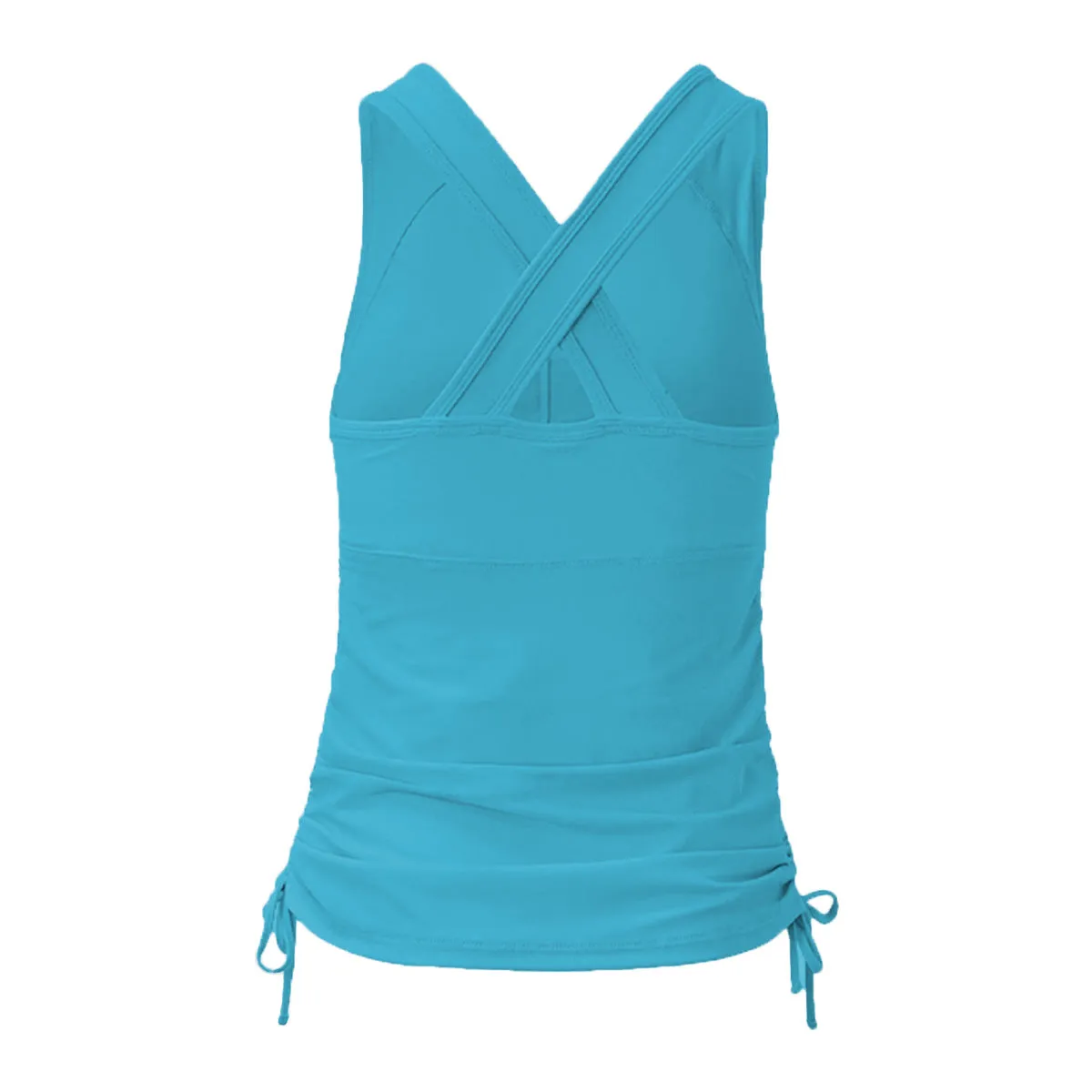 Women's Ruched Tank Top